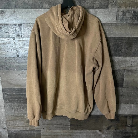 SOLD Carhartt Heavy Weight Hoodie XL - Picture 2 of 3